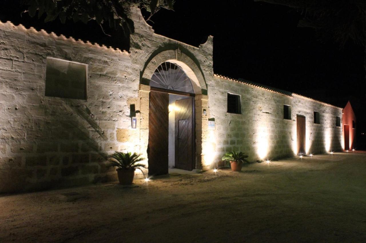 Bed and Breakfast Baglio Bellavista Torre Nubia Exterior foto