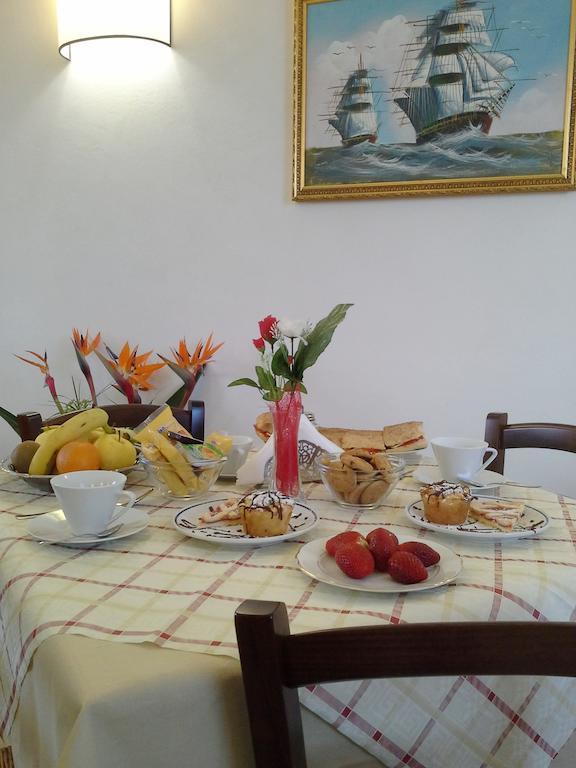 Bed and Breakfast Baglio Bellavista Torre Nubia Exterior foto