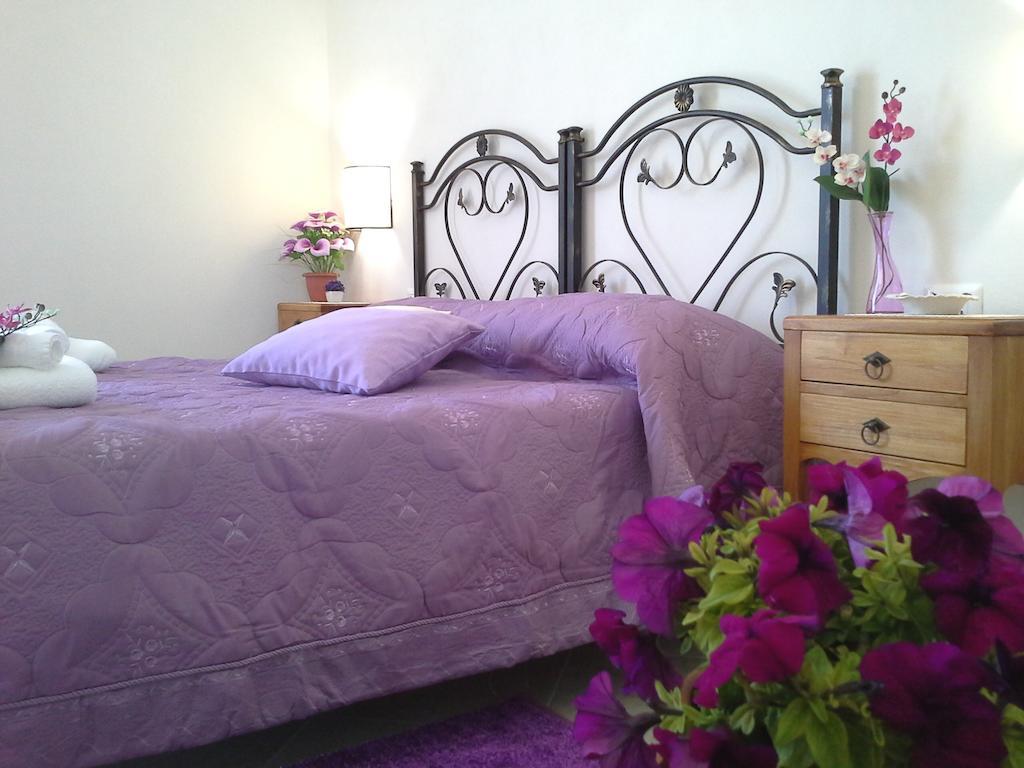 Bed and Breakfast Baglio Bellavista Torre Nubia Habitación foto