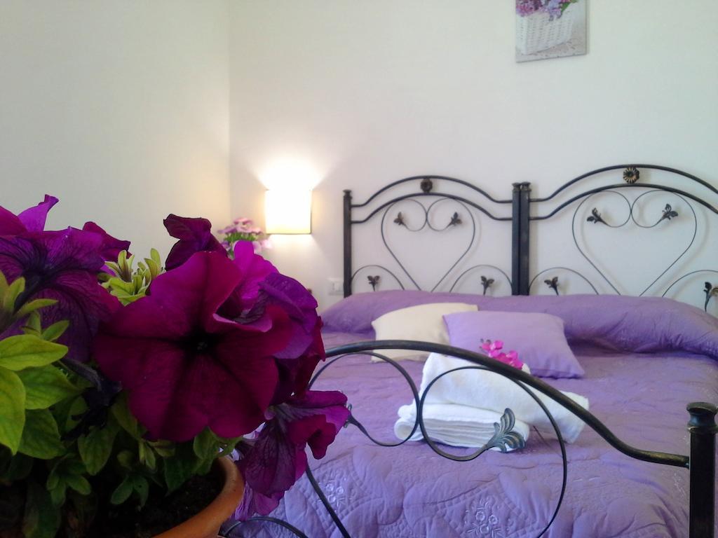 Bed and Breakfast Baglio Bellavista Torre Nubia Habitación foto