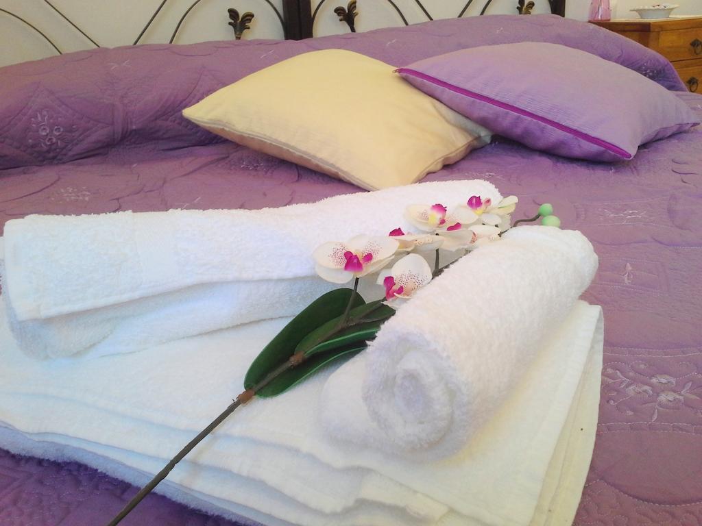 Bed and Breakfast Baglio Bellavista Torre Nubia Habitación foto