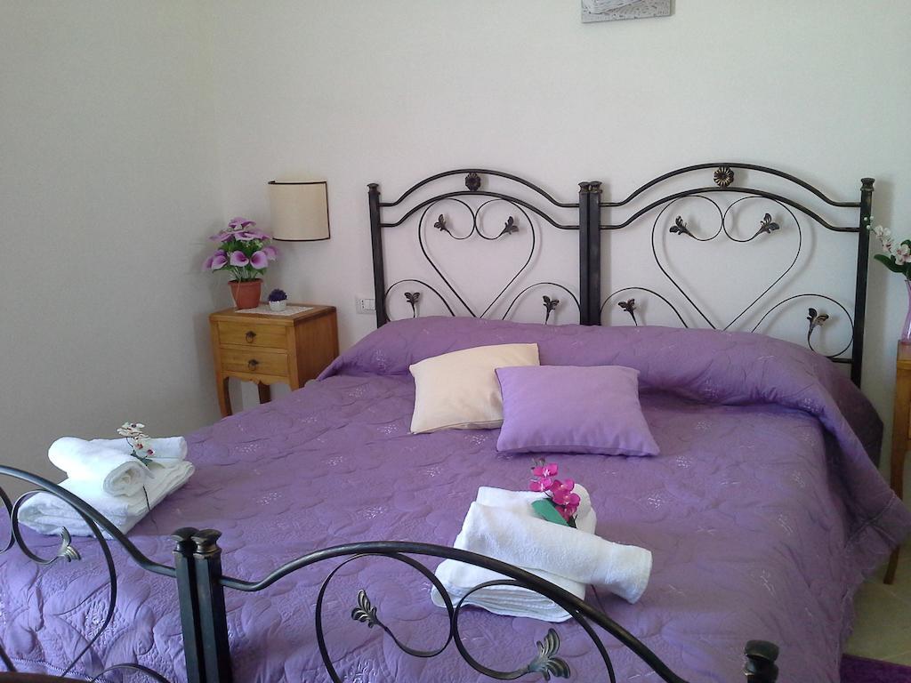 Bed and Breakfast Baglio Bellavista Torre Nubia Habitación foto