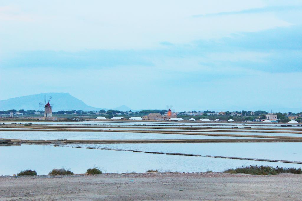 Bed and Breakfast Baglio Bellavista Torre Nubia Exterior foto
