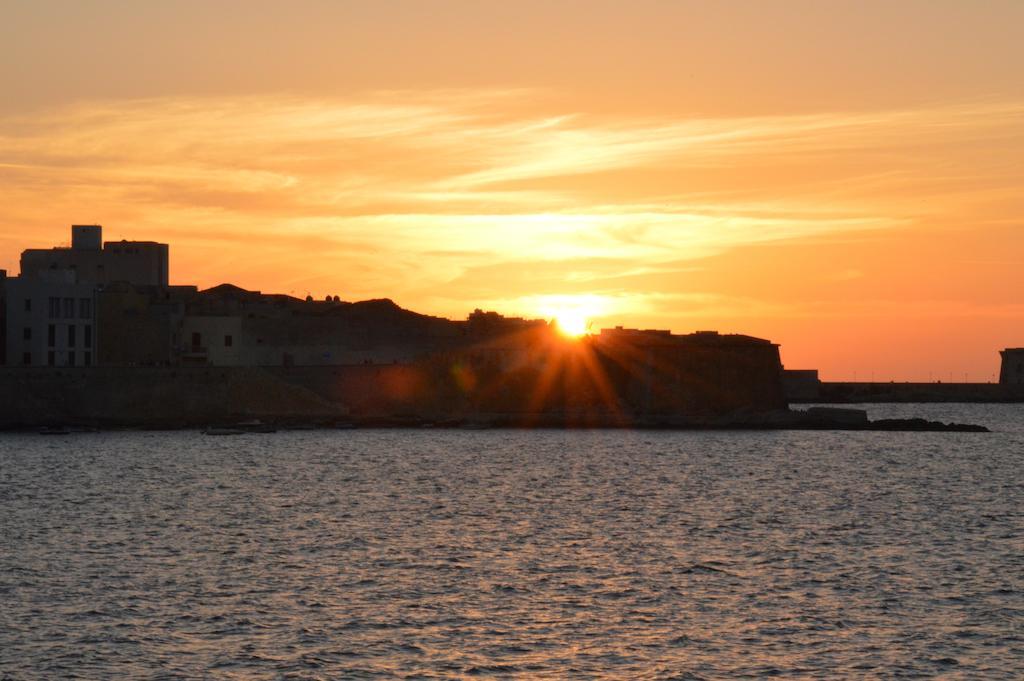 Bed and Breakfast Baglio Bellavista Torre Nubia Exterior foto