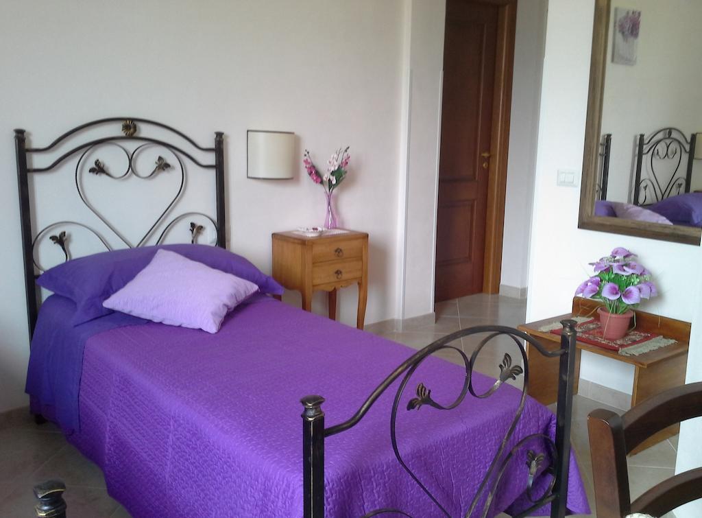 Bed and Breakfast Baglio Bellavista Torre Nubia Habitación foto