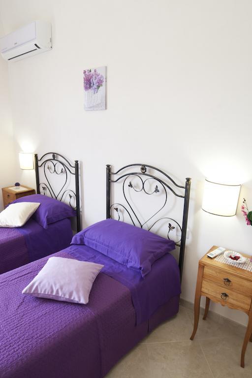 Bed and Breakfast Baglio Bellavista Torre Nubia Habitación foto
