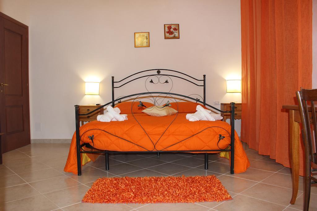 Bed and Breakfast Baglio Bellavista Torre Nubia Habitación foto